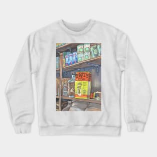 Rat Be Gone Crewneck Sweatshirt